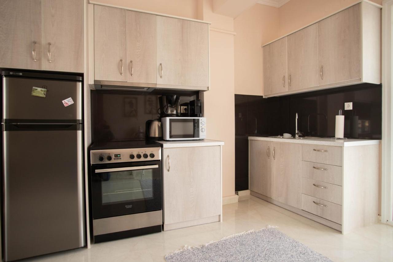 G & K City Apartments Lefkada City Exterior foto
