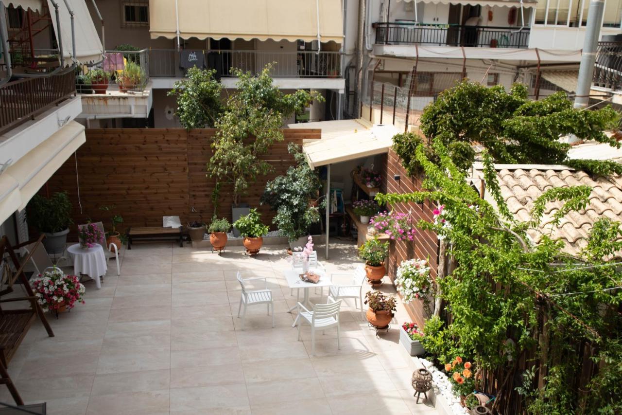 G & K City Apartments Lefkada City Exterior foto