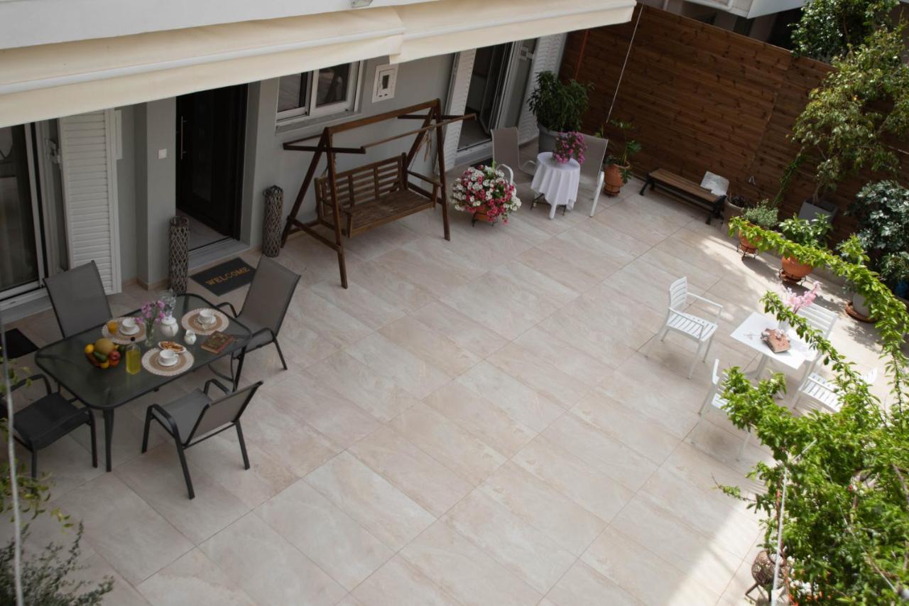 G & K City Apartments Lefkada City Exterior foto