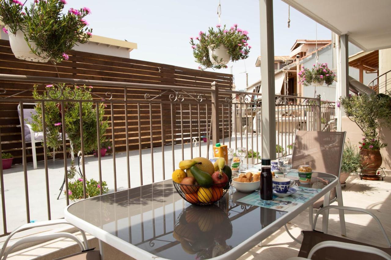 G & K City Apartments Lefkada City Exterior foto