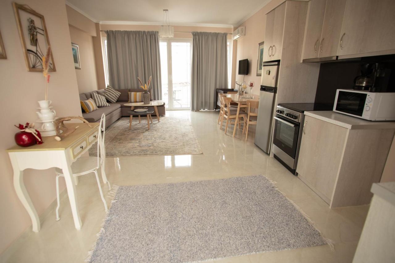 G & K City Apartments Lefkada City Exterior foto