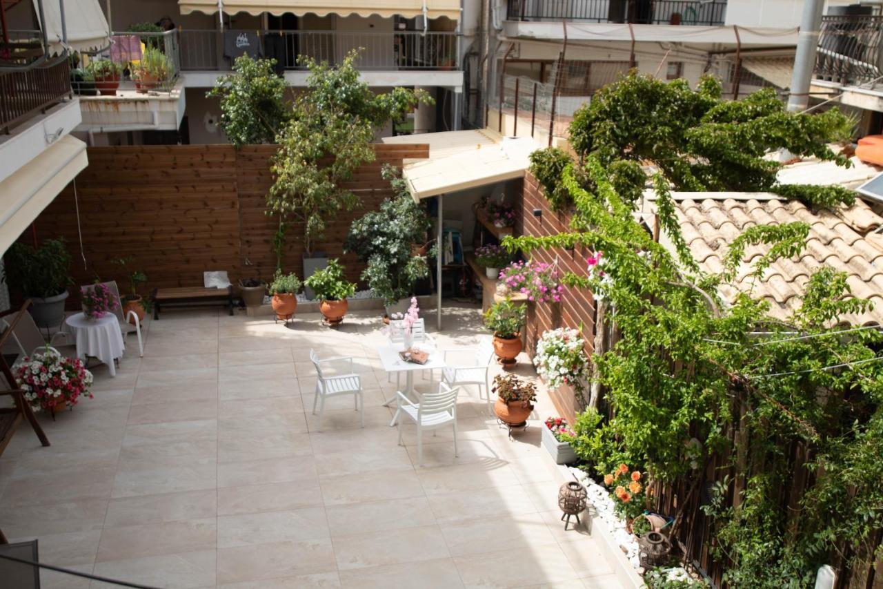 G & K City Apartments Lefkada City Exterior foto