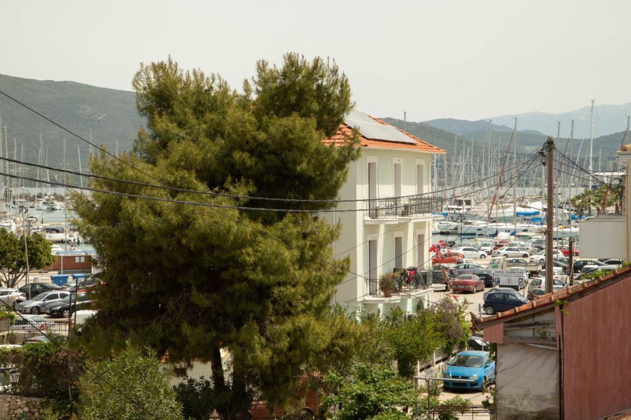 G & K City Apartments Lefkada City Exterior foto