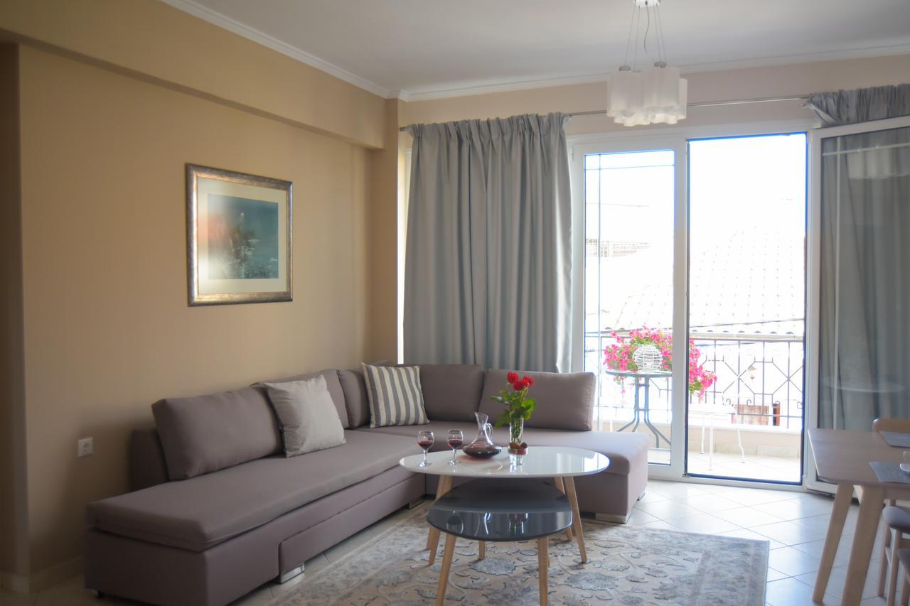 G & K City Apartments Lefkada City Exterior foto