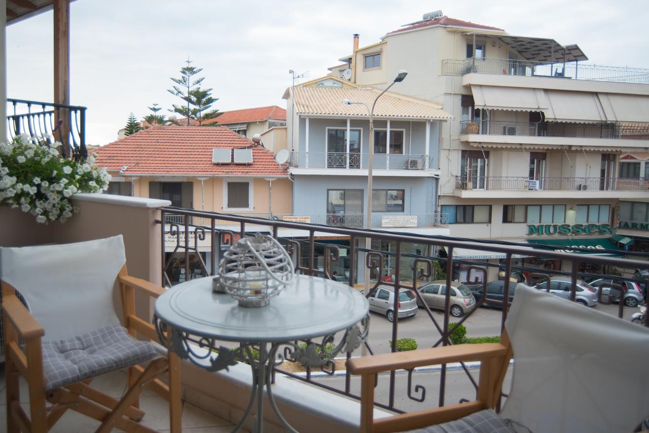 G & K City Apartments Lefkada City Exterior foto