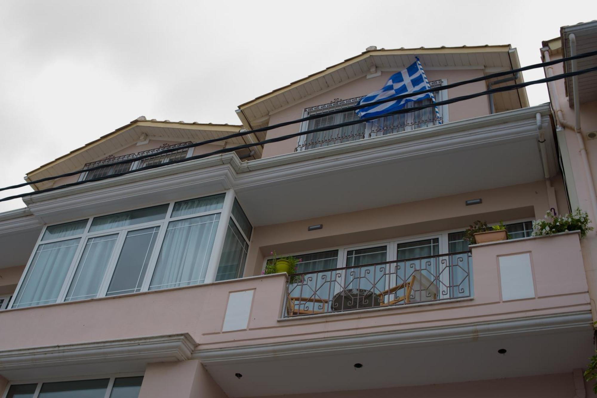 G & K City Apartments Lefkada City Exterior foto